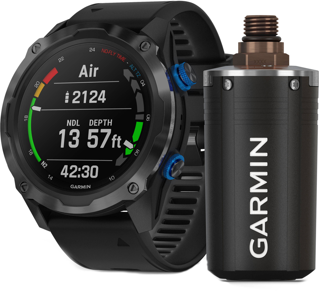 Смарт-часы Garmin Descent Mk2i Bundle Titanium Carbon Grey DLC with Black Band (Includes Descent T1) (010-02132-13), 010-02132-13
Смарт-часы Garmin Descent Mk2i Bundle Titanium Carbon Grey DLC with Black Band (Includes Descent T1) (010-02132-13), 010-02132-13