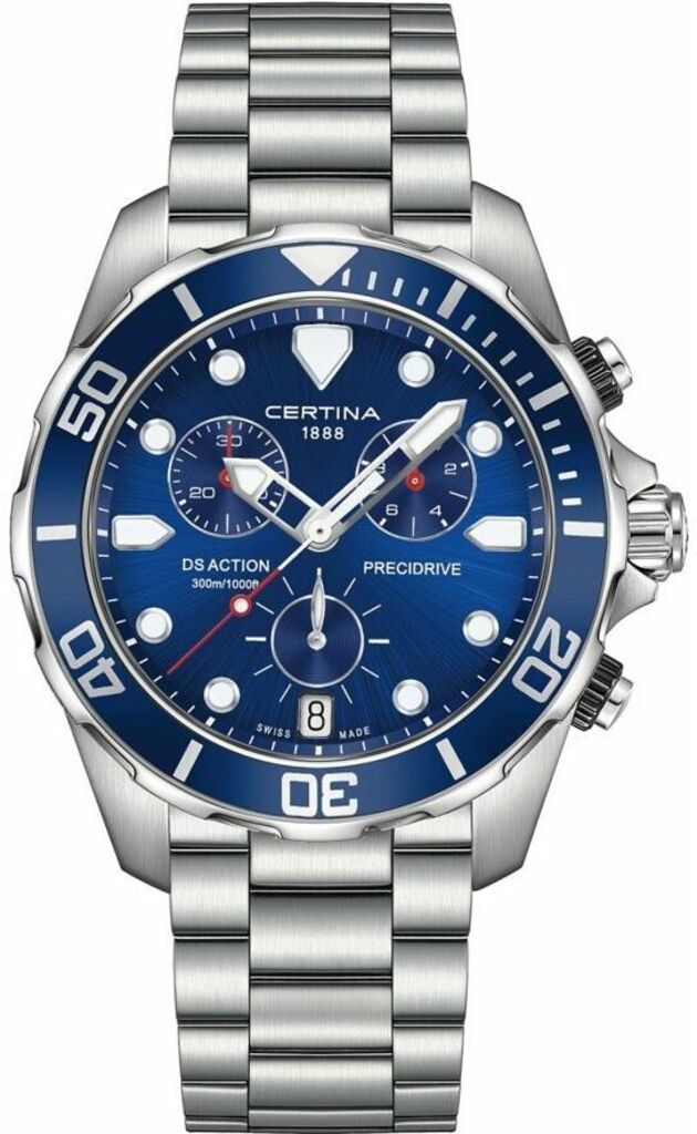 Часы Certina DS Action Chronograph C032.417.11.041.00, C032.417.11.041.00