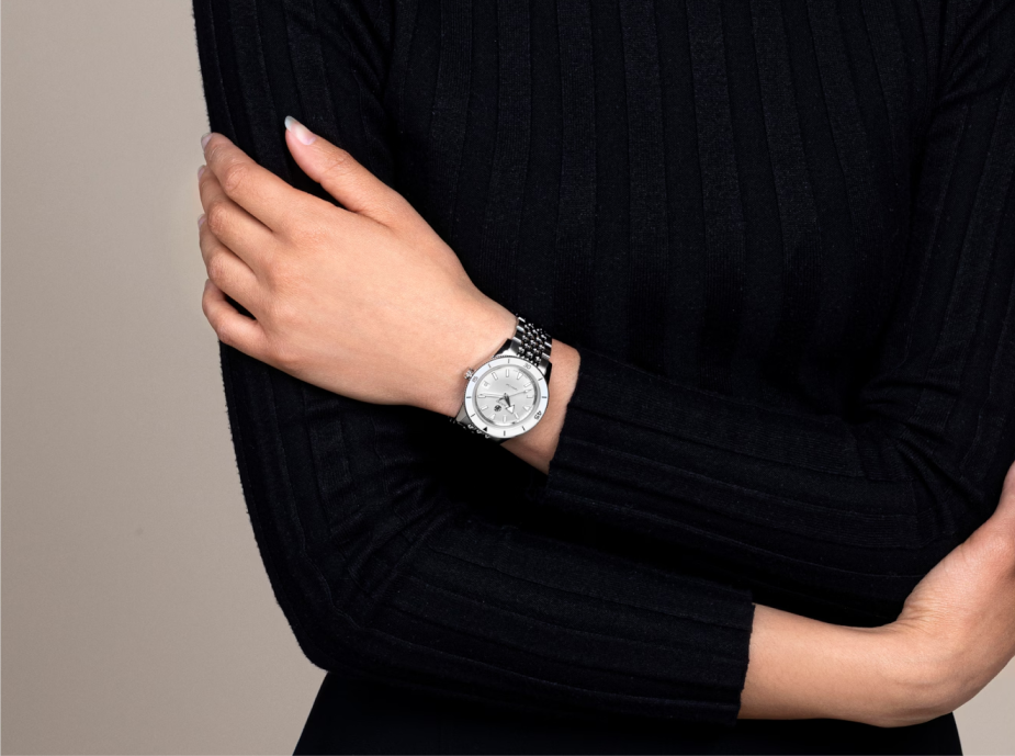 Часы Rado Captain Cook Automatic 01.763.0500.3.001 R32500013