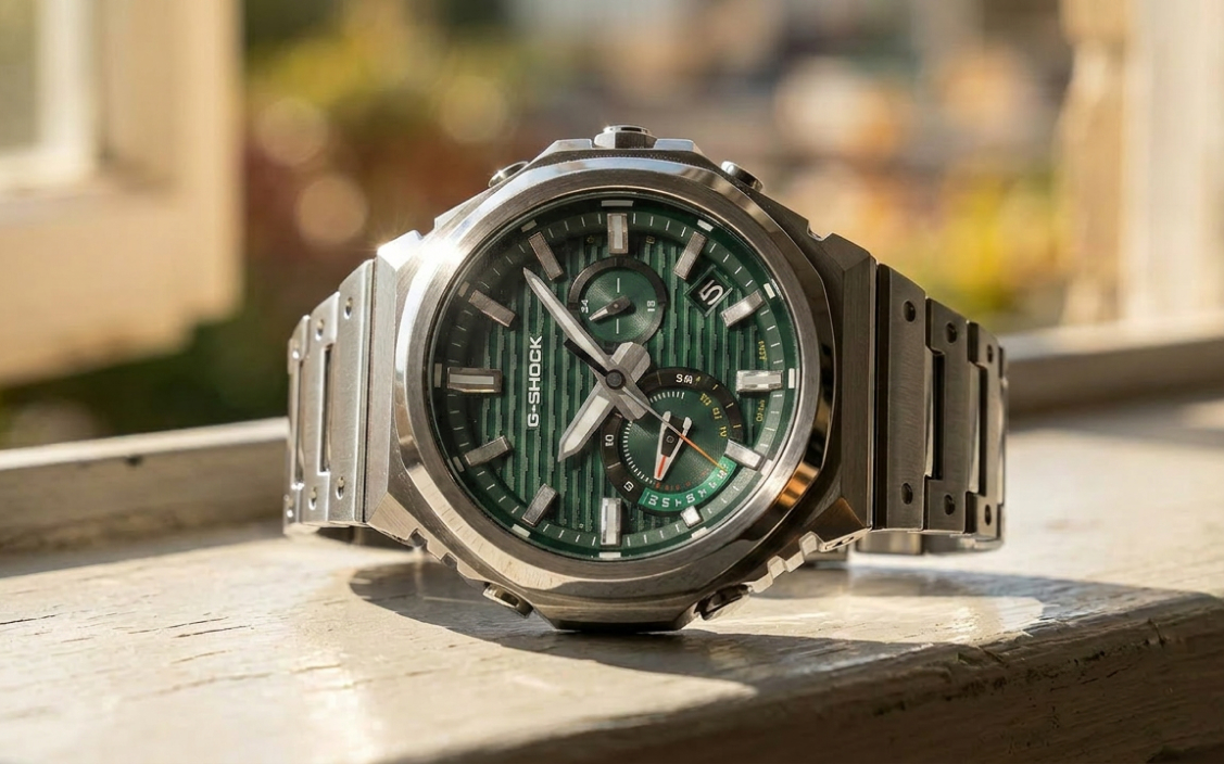 Нова модель Grand Seiko Heritage Ginza SBGH297 блакитного кольору