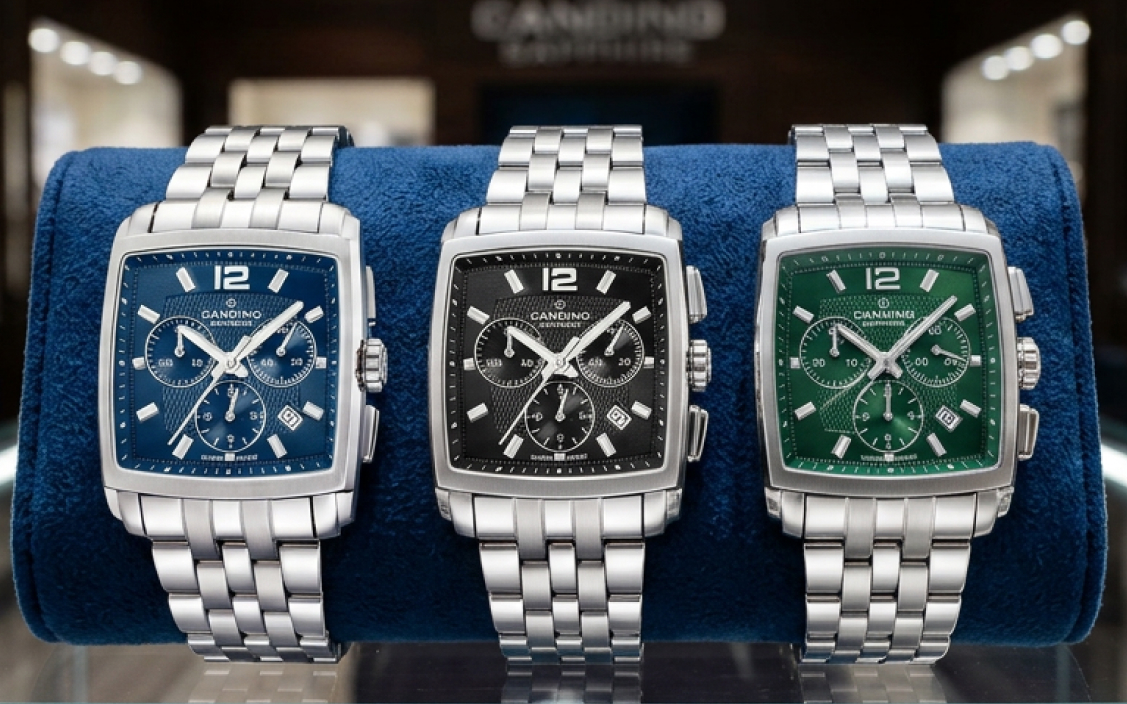 Представляємо годинник Citizen Series 8 GMT|DEKA.ua