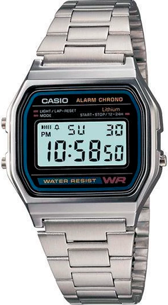 Часы Casio VINTAGE EDGY A-158WA-1U
