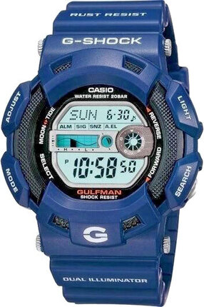 Часы CASIO G-9100-2ER