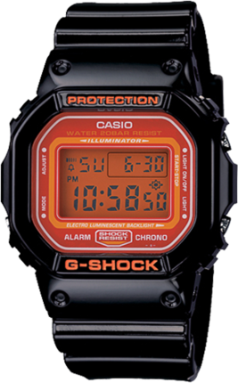 Часы Casio G-SHOCK The Origin DW-5600CS-1ER