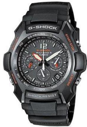 Часы CASIO GW-2000B-1AER