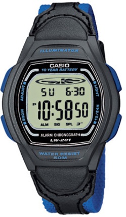 Годинник Casio TIMELESS COLLECTION LW-201B-2AVEF