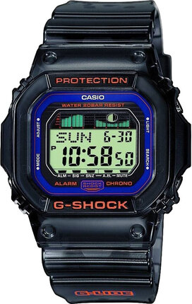 Часы Casio G-SHOCK Classic GLX-5600B-8ER