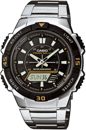 Часы Casio TIMELESS COLLECTION AQ-S800WD-1EVEF