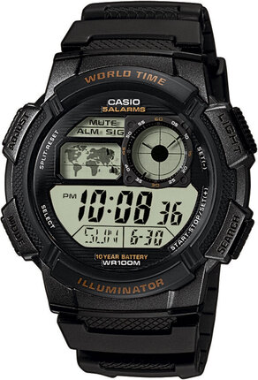 Часы Casio TIMELESS COLLECTION AE-1000W-1AVEF