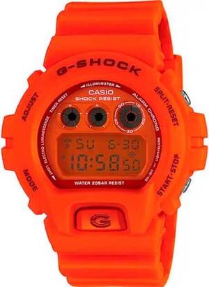 Часы Casio G-SHOCK Classic DW-6900MM-4ER