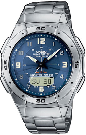 Часы CASIO WVA-470DE-2AVEF