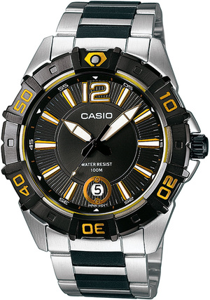 Часы CASIO MTD-1070D-1A2VEF