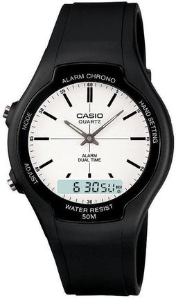 Часы Casio TIMELESS COLLECTION AW-90H-7EVEF