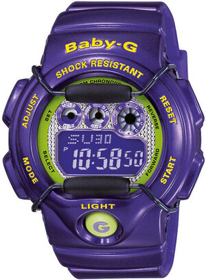 Часы Casio BABY-G Urban BG-1005M-6ER
