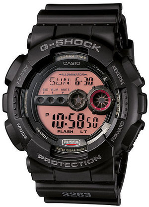 Часы CASIO GD-100MS-1ER