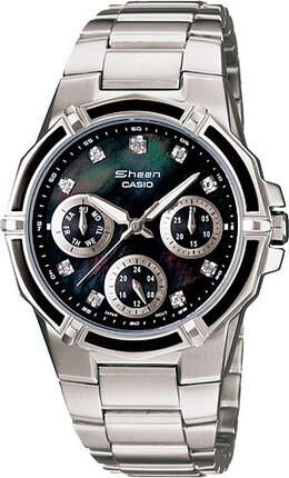 Часы Casio SHEEN Classic SHN-3015DP-1ADF