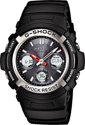 Часы Casio G-SHOCK Classic AWG-M100-1AER