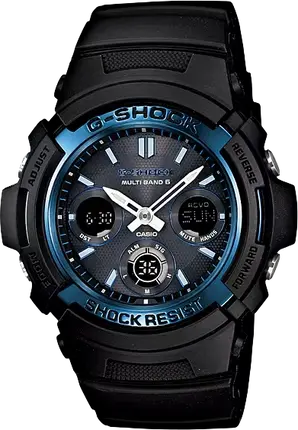 Часы Casio G-SHOCK Classic GA-B2100MF-1AER купить в интернет