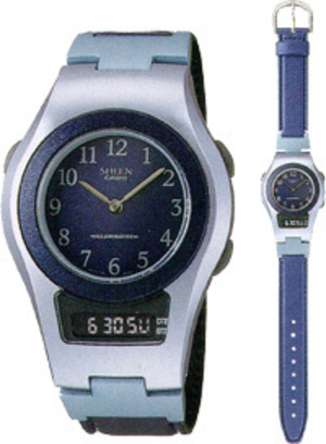 Часы CASIO SHN-100L-2BMDF