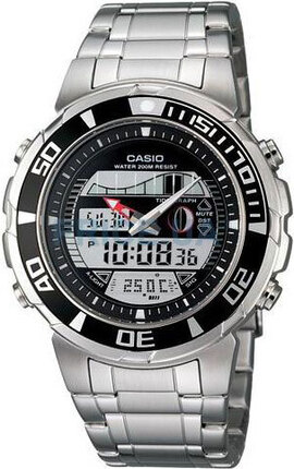 Часы Casio TIMELESS COLLECTION MDV-701D-1A1VDF