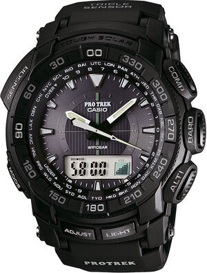 Часы Casio PRO TREK PRG-550-1A1ER