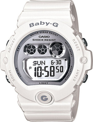 Часы Casio BABY-G Urban BG-6900-7ER