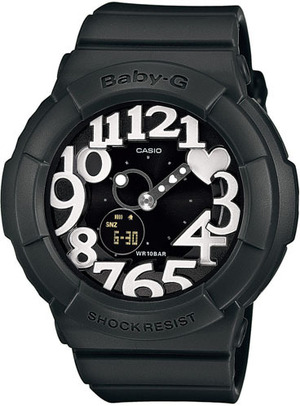 Часы Casio BABY-G Urban BGA-134-3BER