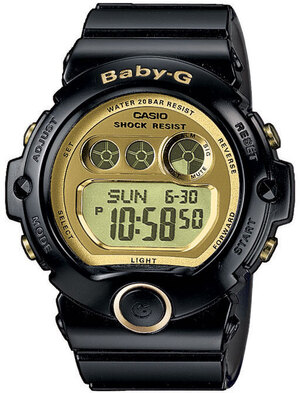 Часы CASIO BG-6901-1ER