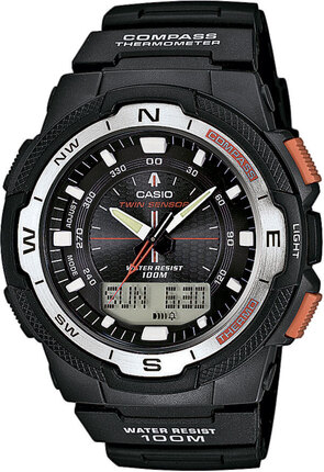 Годинник Casio TIMELESS COLLECTION SGW-500H-1BVER