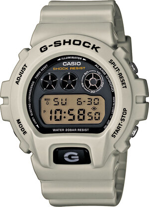 Годинник Casio G-SHOCK Classic DW-6900SD-8ER