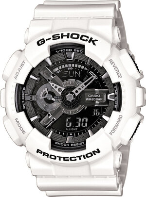 Часы Casio G-SHOCK Classic GA-110GW-7AER