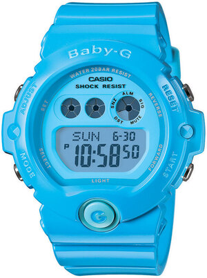 Часы CASIO BG-6902-2BER