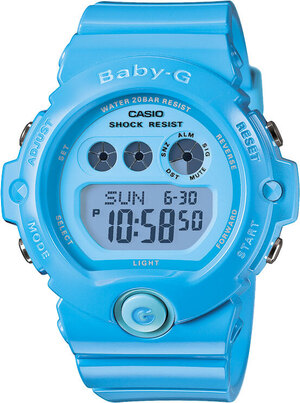 Годинник Casio BABY-G Urban BG-6902-2BER