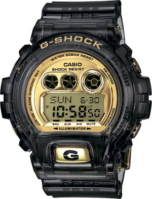 Часы Casio G-SHOCK Classic GD-X6900FB-8ER