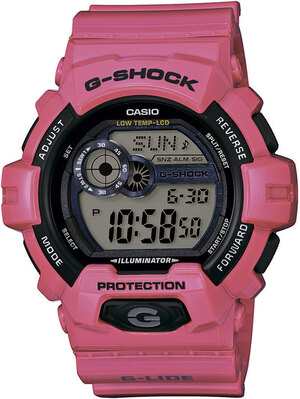 Часы CASIO GLS-8900-4ER