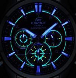 Часы Casio EDIFICE Classic EFR-537RB-1AER