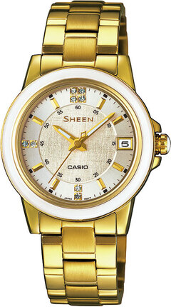 Часы Casio SHEEN Classic SHE-4512G-7AUER
