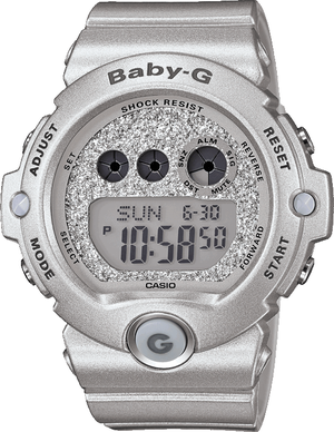 Часы Casio BABY-G Urban BG-6900SG-8ER