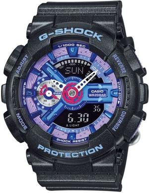 Часы Casio G-SHOCK GMA-S110HC-1AER