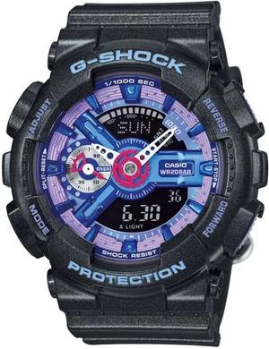 Годинник Casio G-SHOCK GMA-S110CC-2AER купити в інтернет-магазині