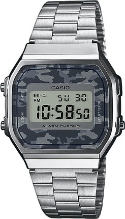 Часы Casio VINTAGE ICONIC A168WEC-1EF
