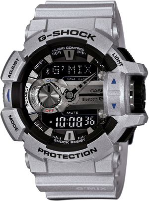 Часы CASIO GBA-400-8BER