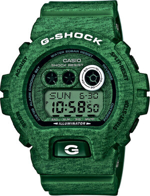 Часы Casio G-SHOCK Classic GD-X6900HT-3ER
