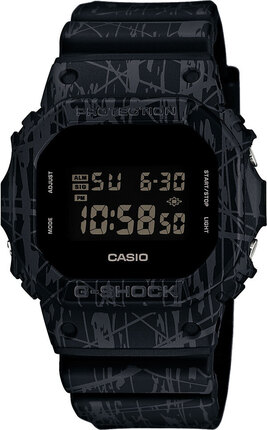 Часы Casio G-SHOCK The Origin DW-5600SL-1ER