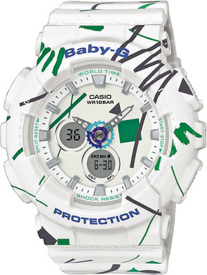 Часы Casio BABY-G Urban BA-120SC-7AER
