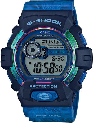 Часы CASIO GLS-8900AR-2ER