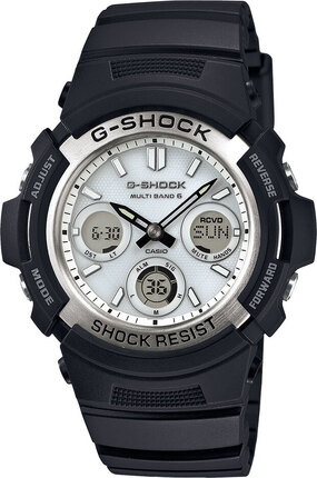Часы Casio G-SHOCK Classic AWG-M100S-7AER