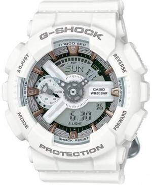 Часы Casio G-SHOCK GMA-S110CM-7A2ER