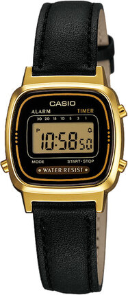 Часы Casio VINTAGE MINI LA670WEGL-1EF