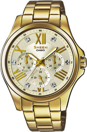 Часы Casio SHEEN Classic SHE-3806GD-9AUER
